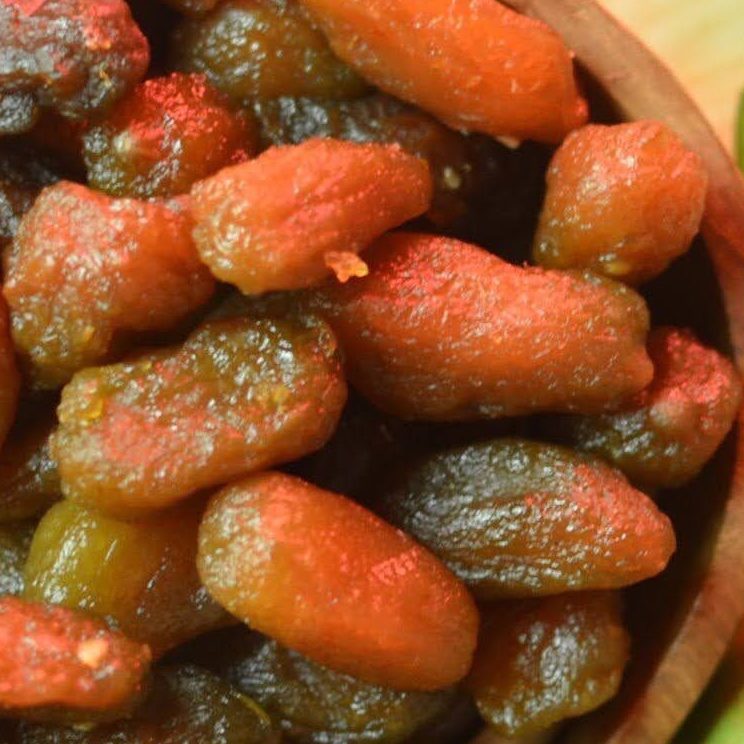 Soft-dried Hog Plum